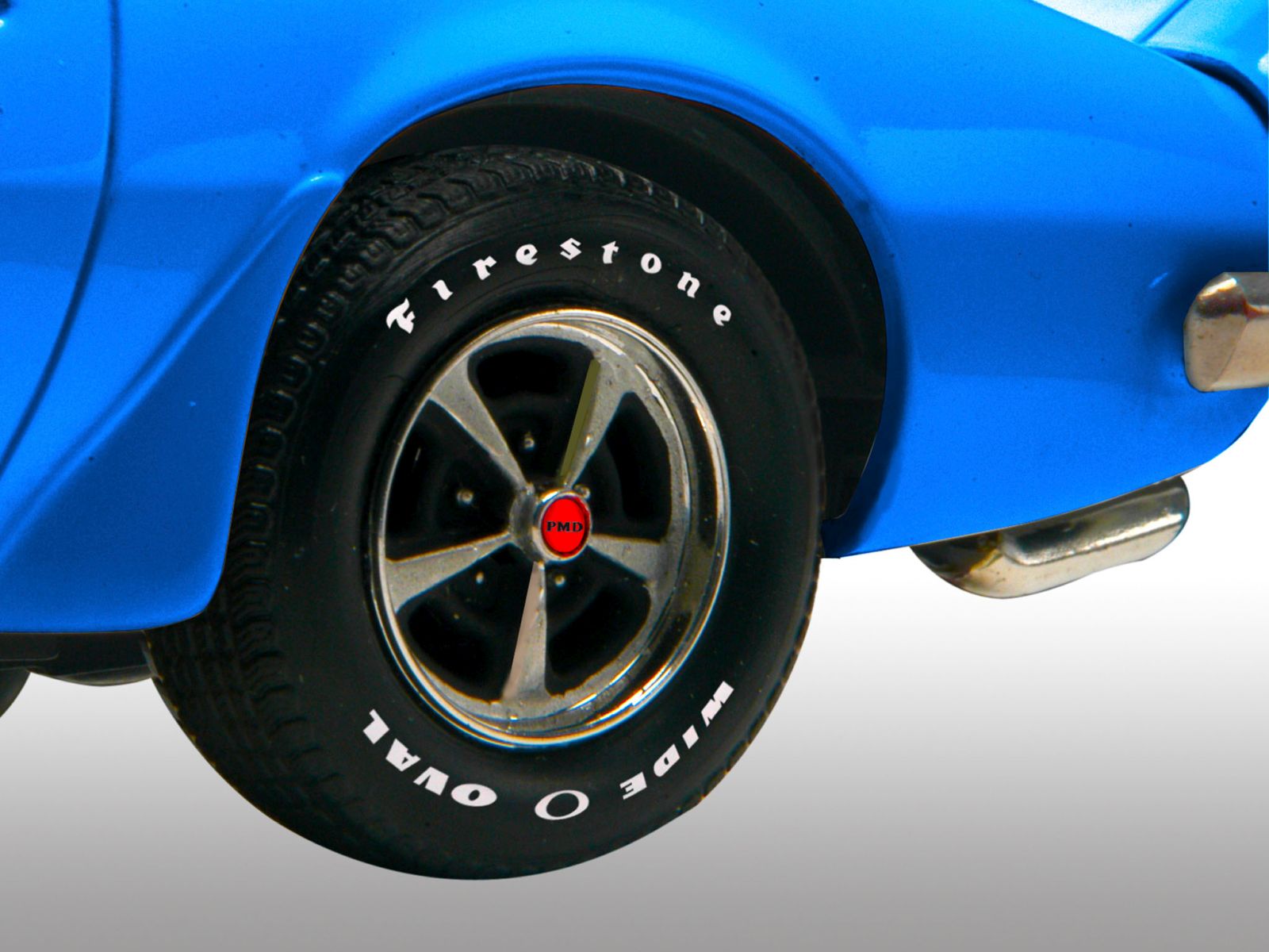 Revell 14489 - 1970 Pontiac Firebird Revell 14489 - 1970 Pontiac Firebird