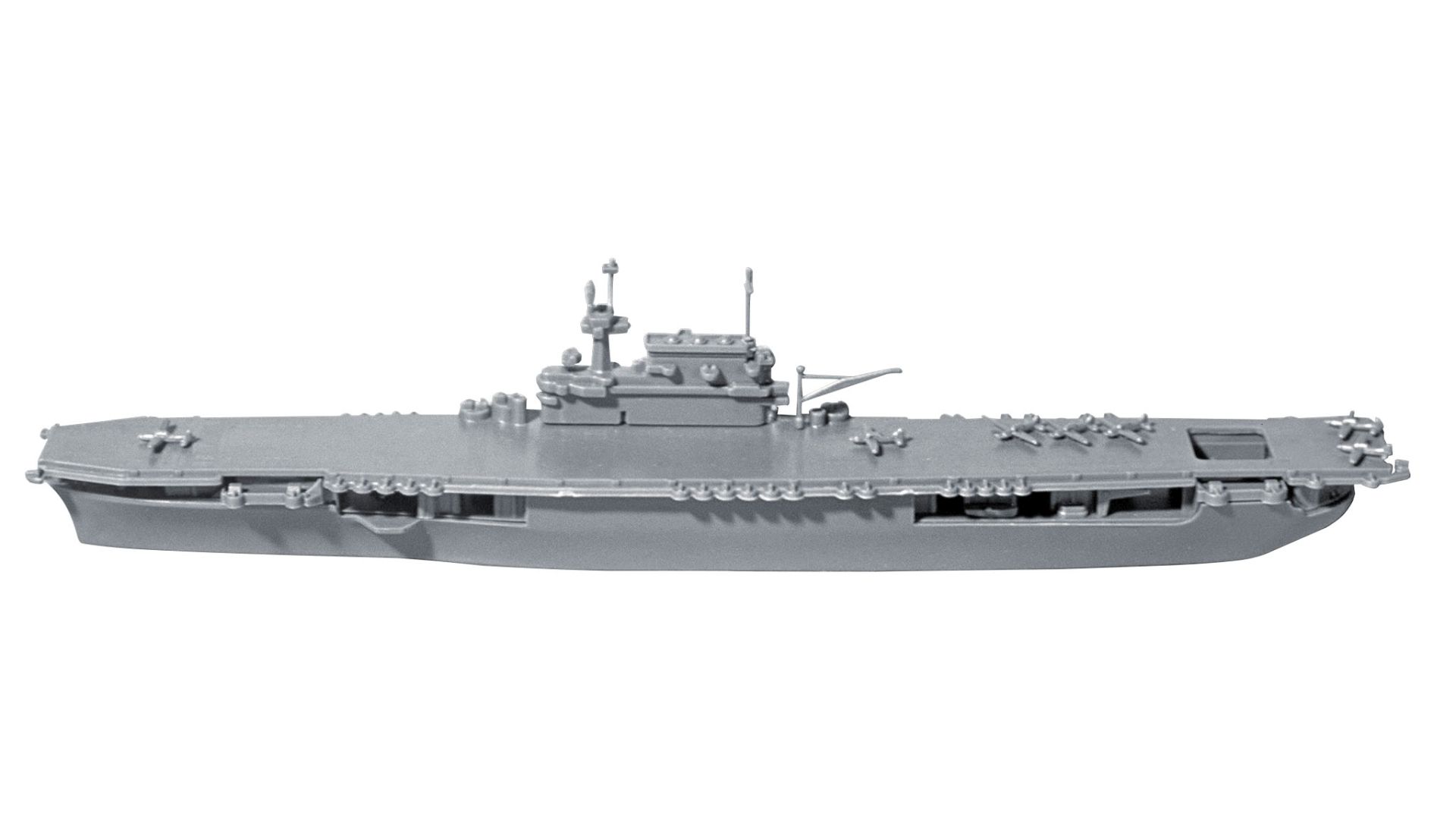 Revell 05824 - USS Enterprise CV-6