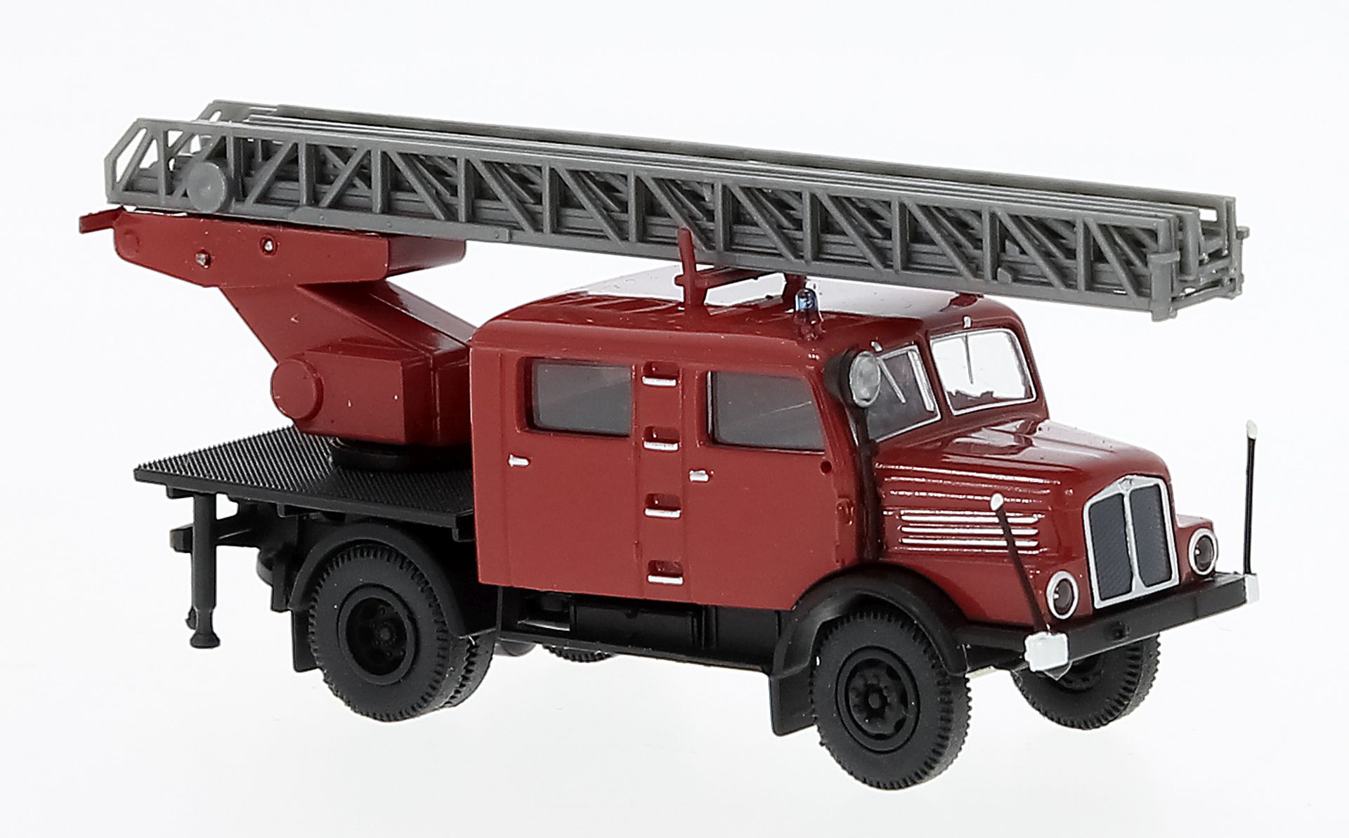 Brekina 71765 - IFA S 4000-1 Doka DL 25, Feuerwehr, 1965