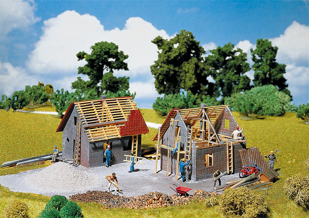 Faller 130246 - Haus im Bau Faller 130246 - Haus im Bau