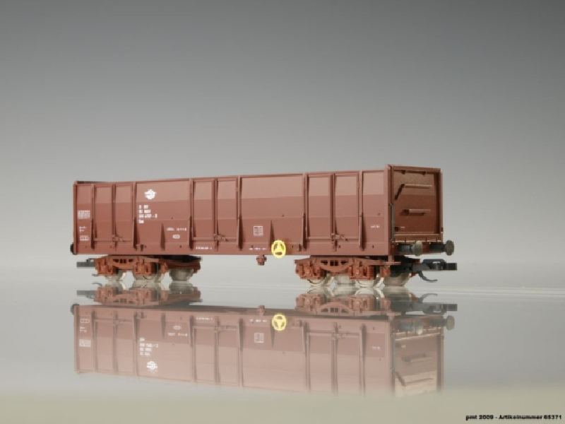 PMT 65371 - O-Wagen, Typ LOWA Stahl, MAV, Ep.IV/V
