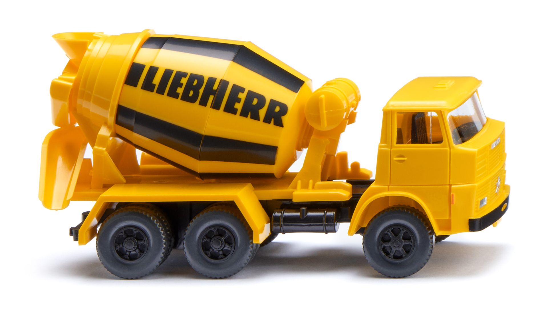 Wiking 068210 - Betonmischer (Henschel HS 14/16) "Liebherr"