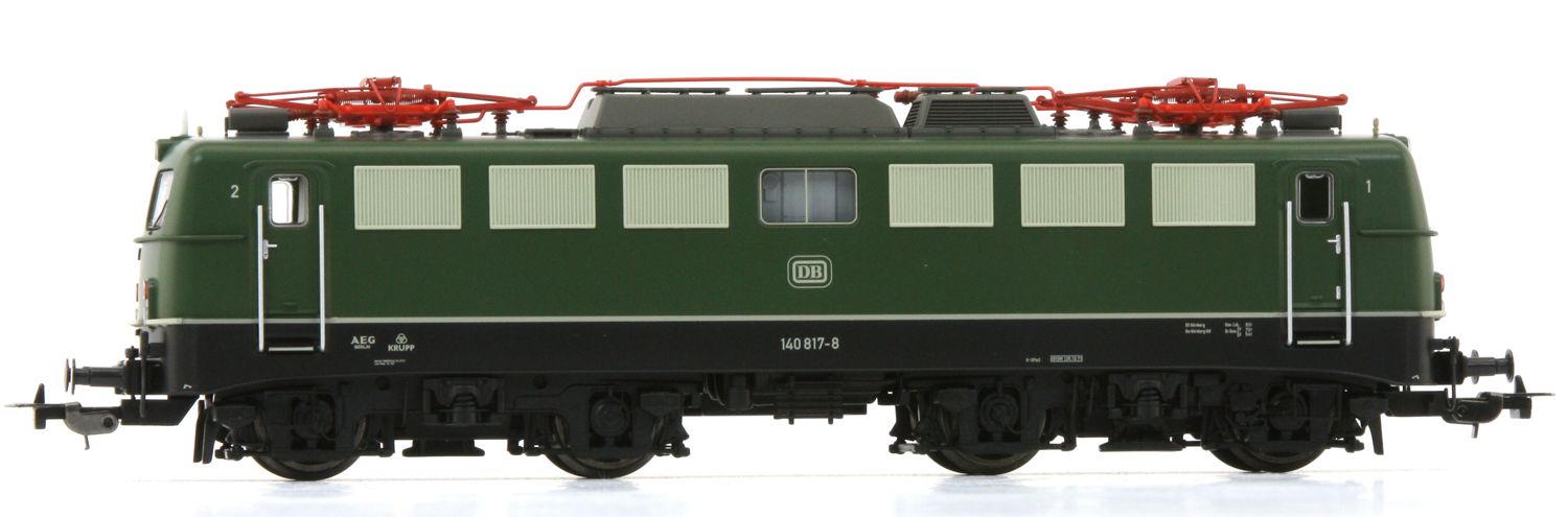 Piko 51754 - E-Lok BR 140, DB, Ep.IV
