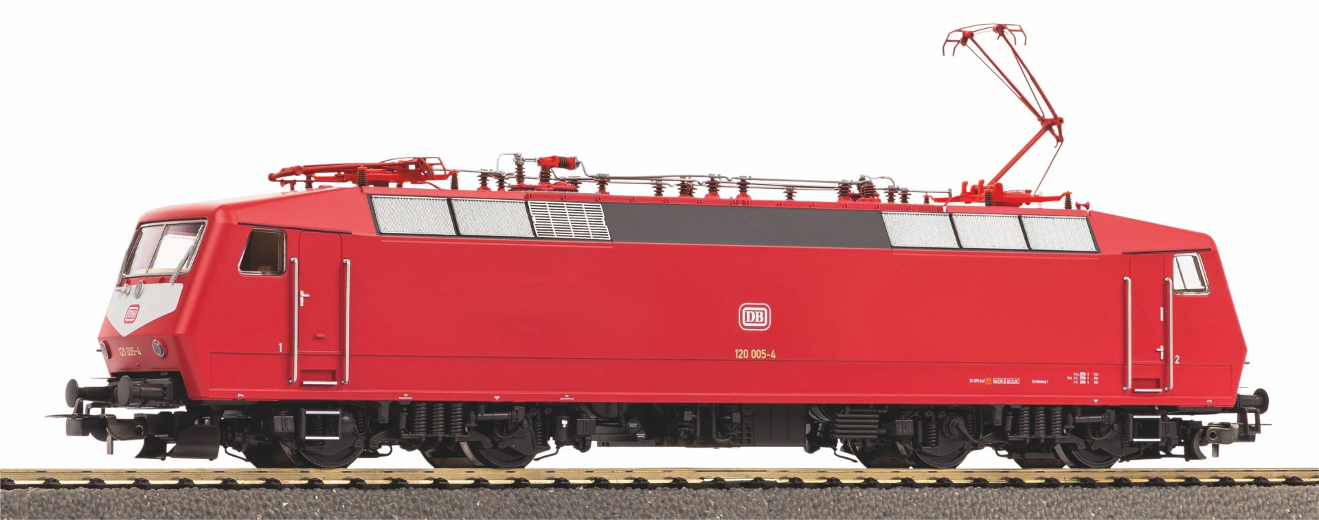 Piko 21695 - E-Lok BR 120, DB, Ep.IV