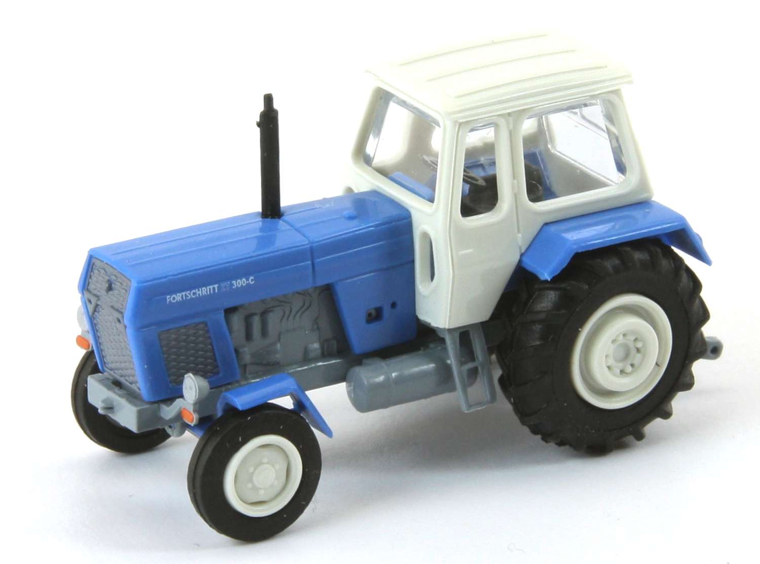 Busch 8702-01 - Traktor Fortschritt ZT300, Blau