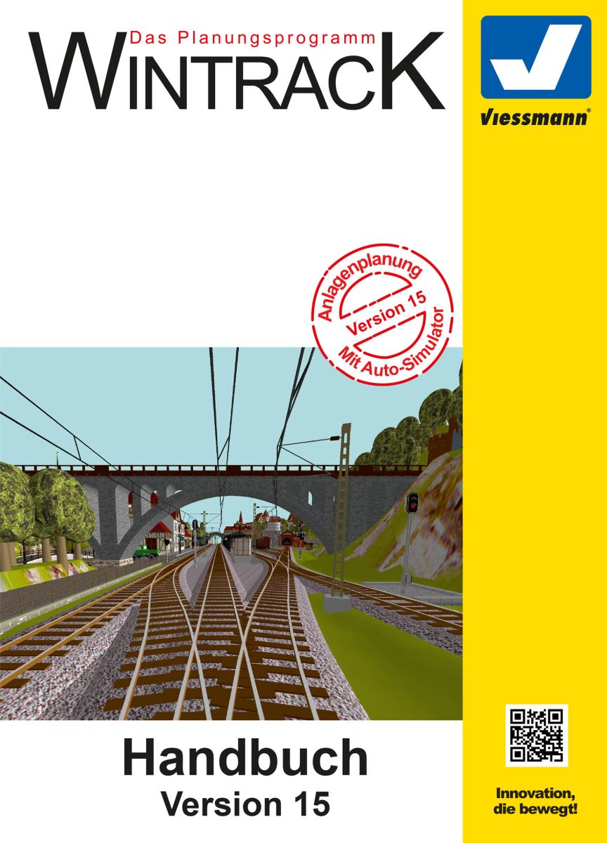 Viessmann 1003 - WINTRACK Handbuch