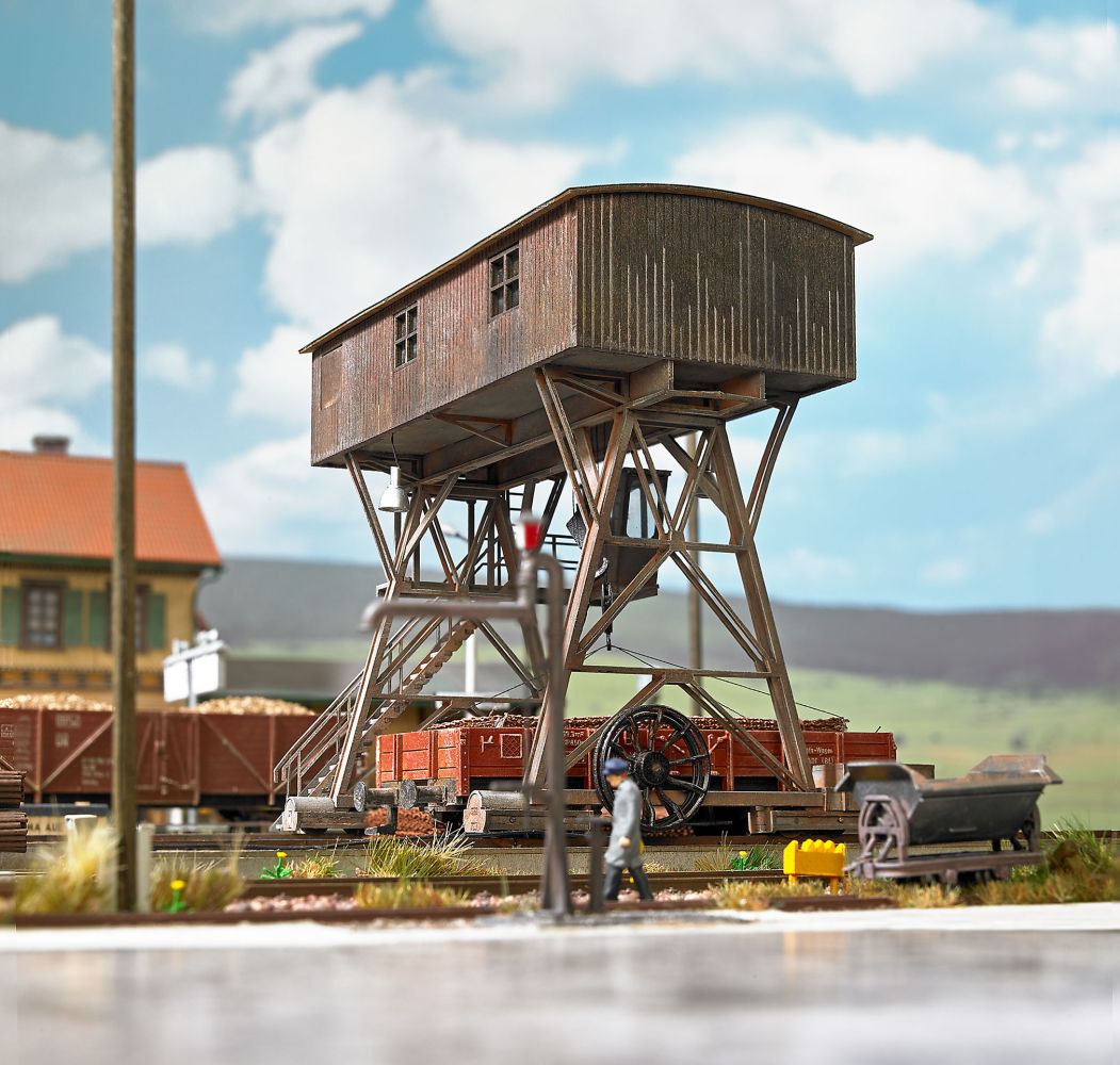Busch 1460 - Portalkran Busch 1460 - Portalkran