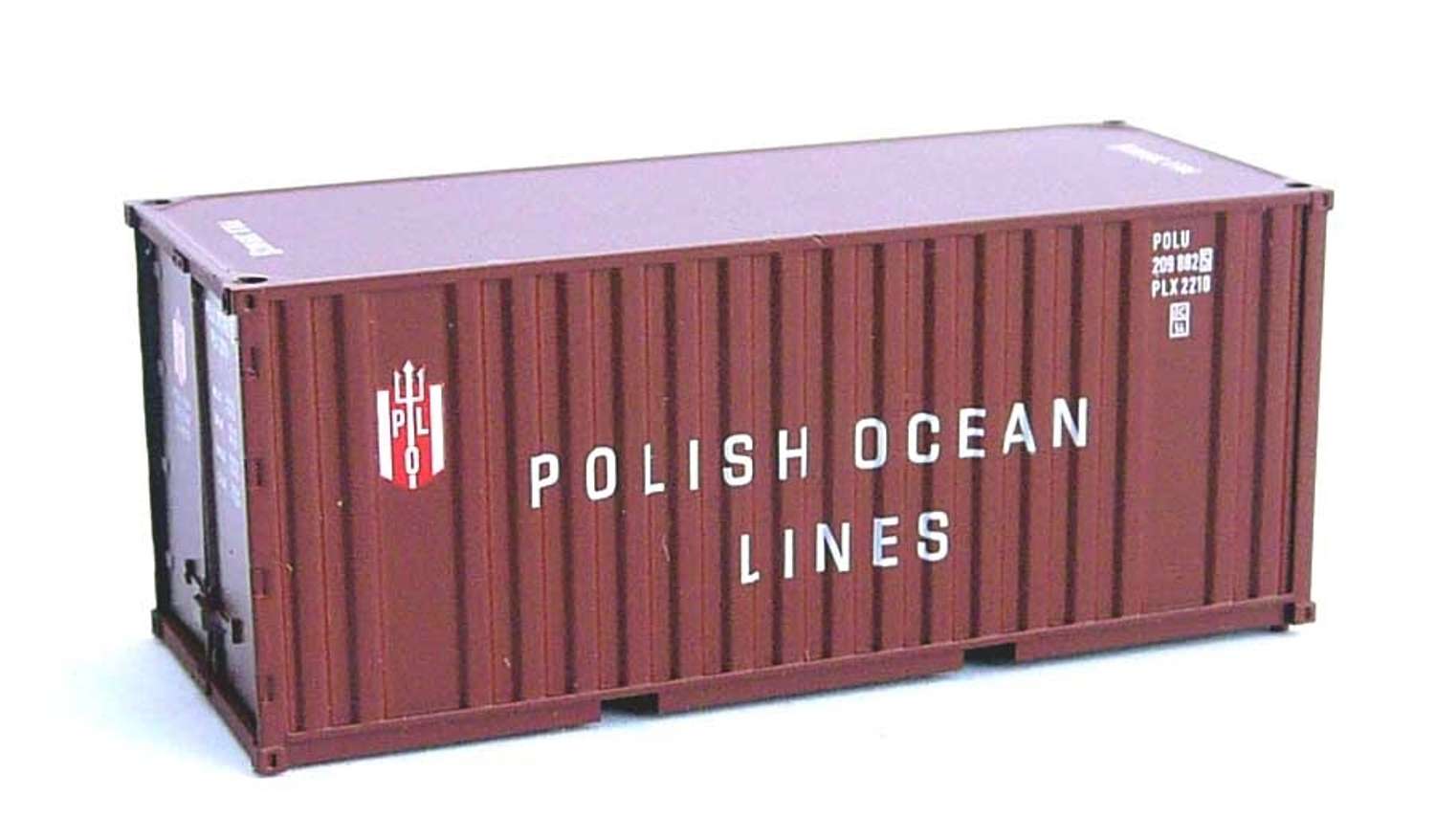 Tillig 07707 - 3er Set 20' Container