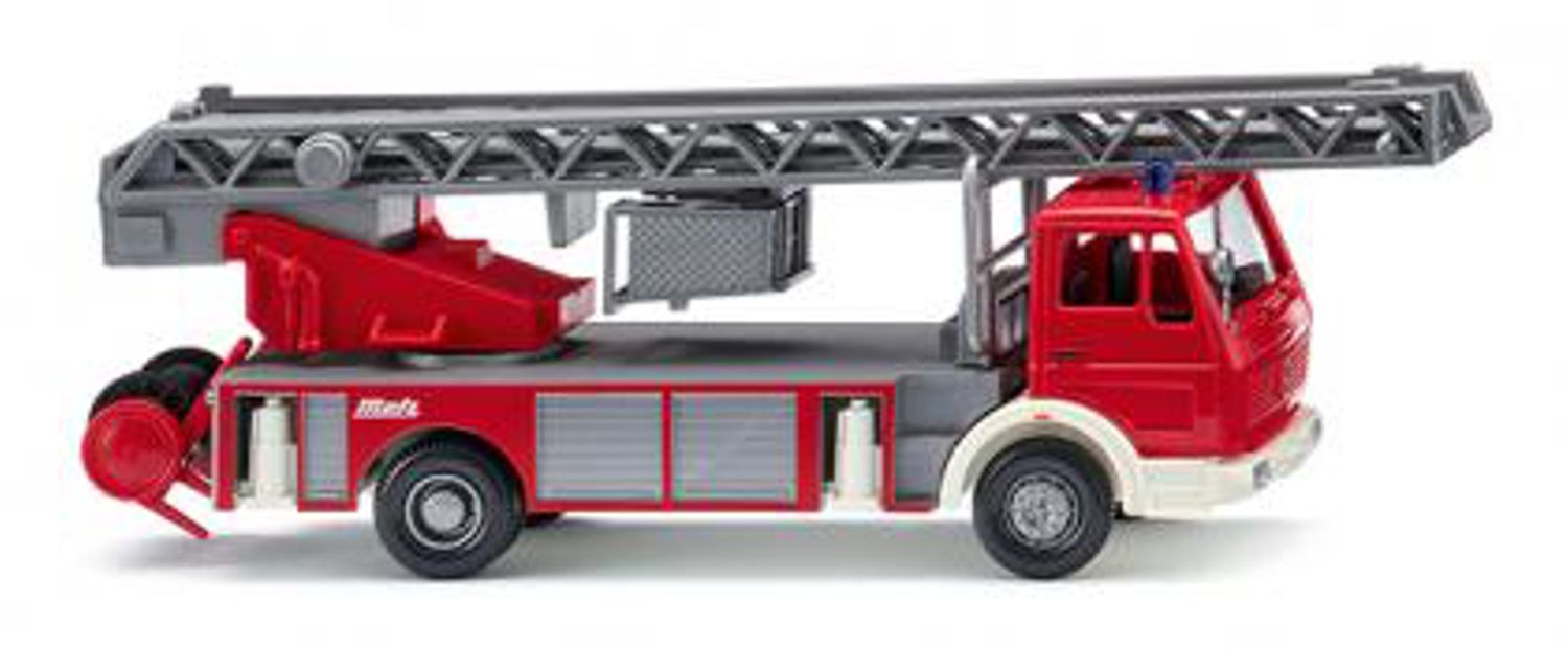 Wiking 061803 - Feuerwehr - Metz DLK 23-12 (MB)