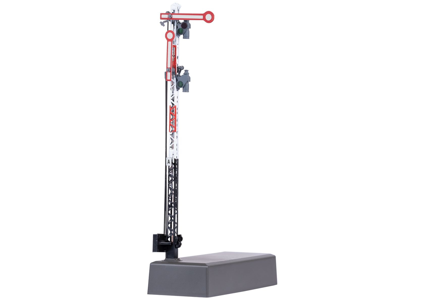 Märklin 70416 - Hauptsignal mit Gittermast, Hp 0 / Hp 1 / Hp 2, Ep.II-III