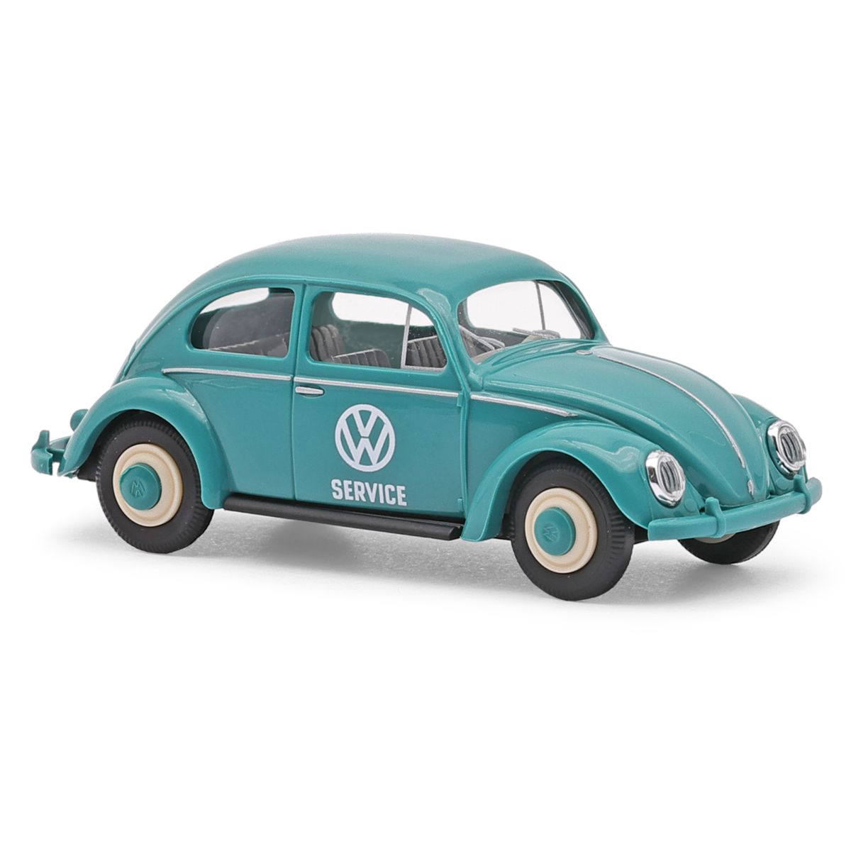 Busch 52967 - VW Käfer Ovalfenster VW Service, Bj. 1955