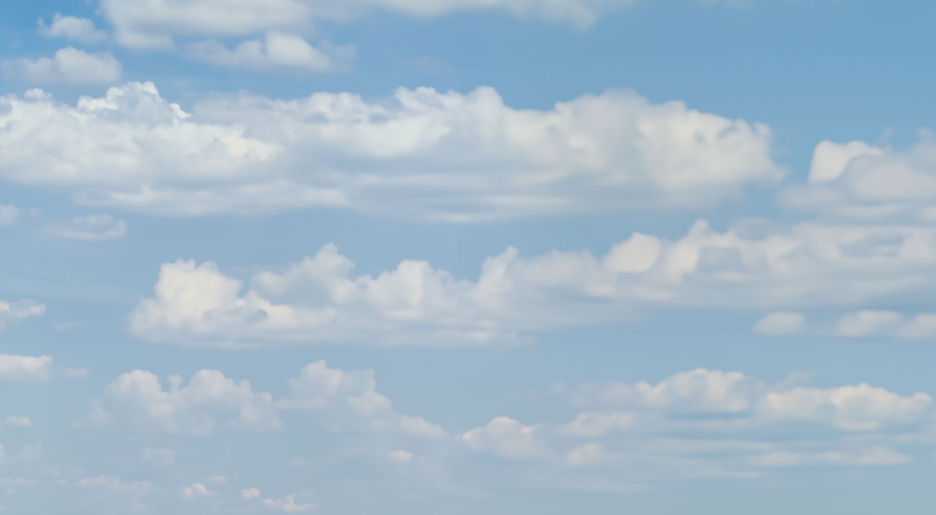 elriwa M4-H55-A - Hintergrundplatte aus PVC-Hartschaum 'Himmel mit Wolken', Höhe 55 cm, Bild A