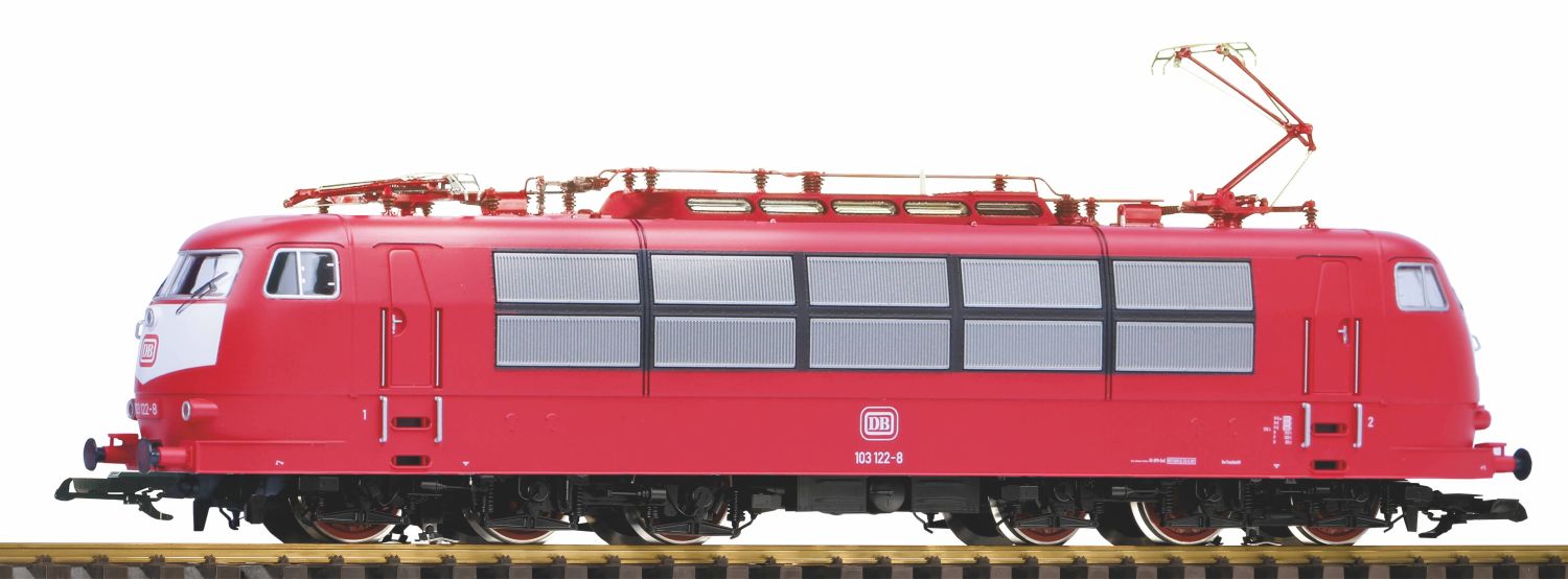 Piko 37441 - E-Lok BR 103, DB, Ep.IV, orientrot