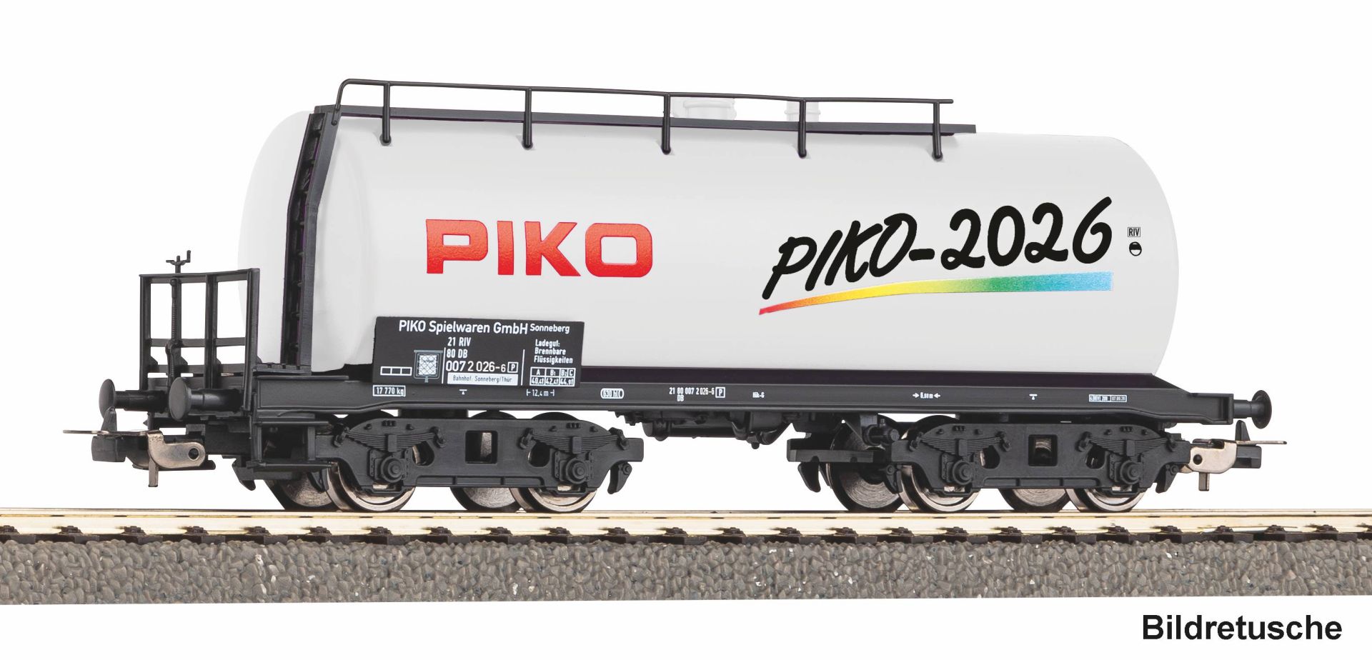 Piko 95756 - Jahreswagen 2026