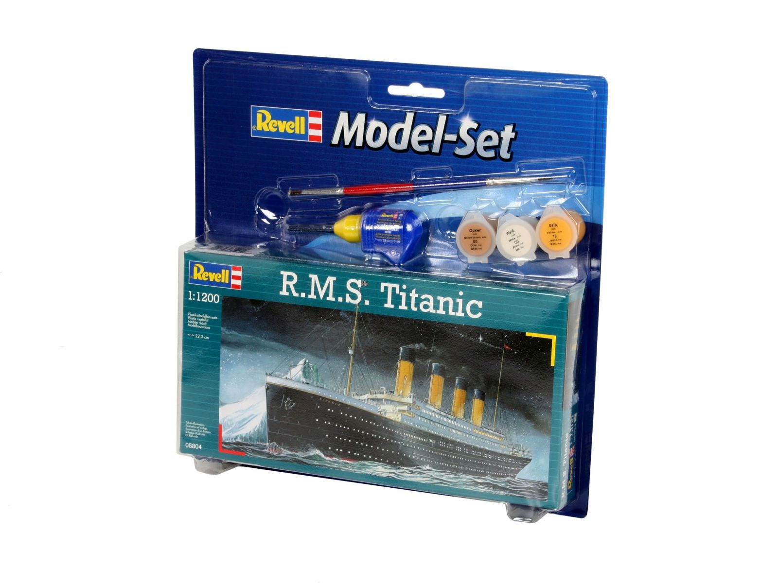 Revell 65804 - Model Set R.M.S. Titanic