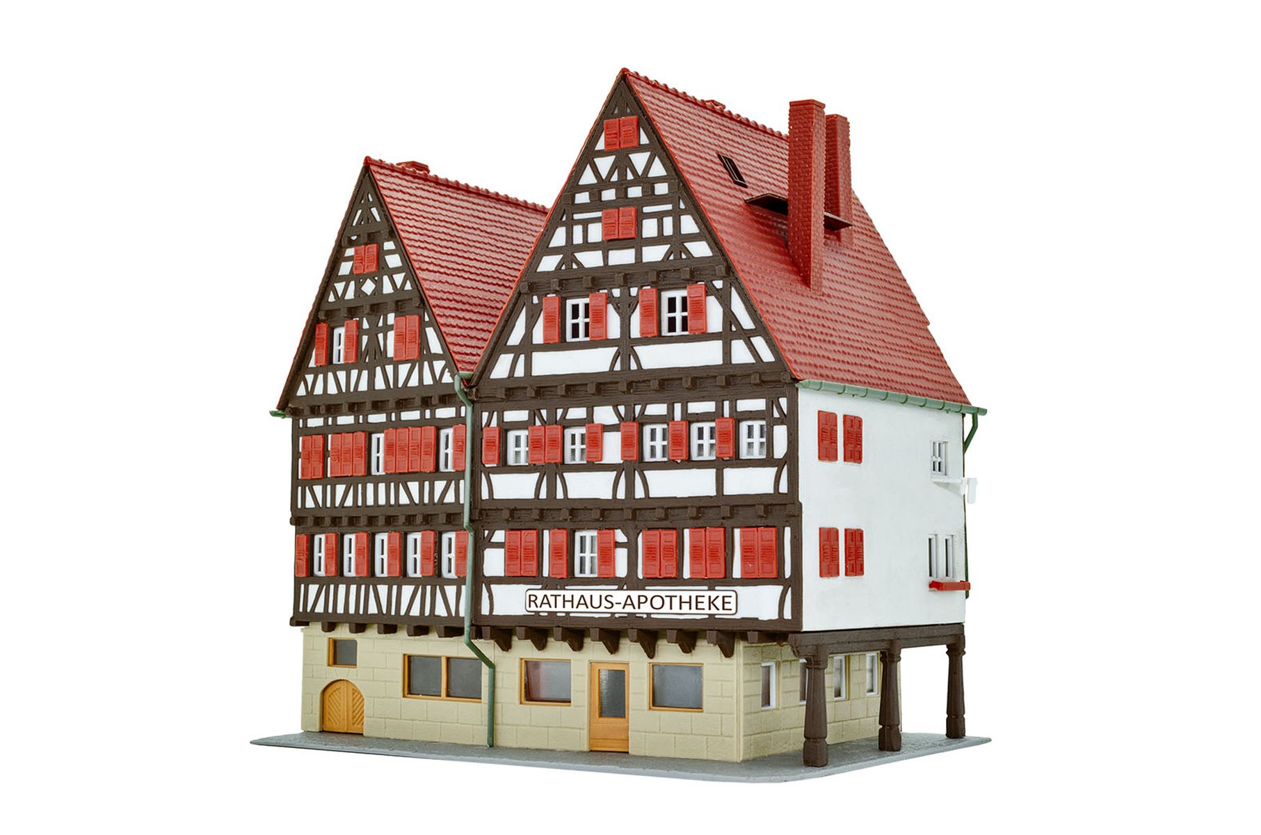 Kibri 38909 - Fachwerkhaus in Bad Urach