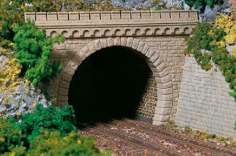 Auhagen 11343 - Tunnelportal,2g