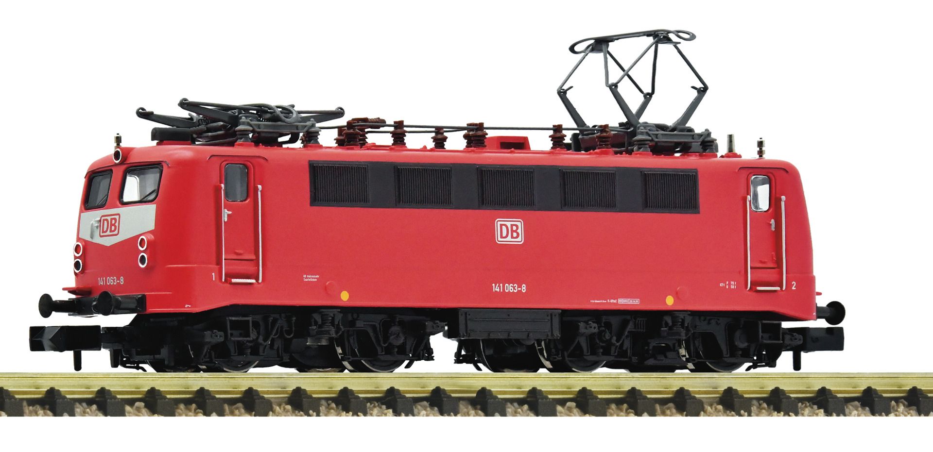 Fleischmann 7560019 - E-Lok BR 141, DBAG, Ep.V