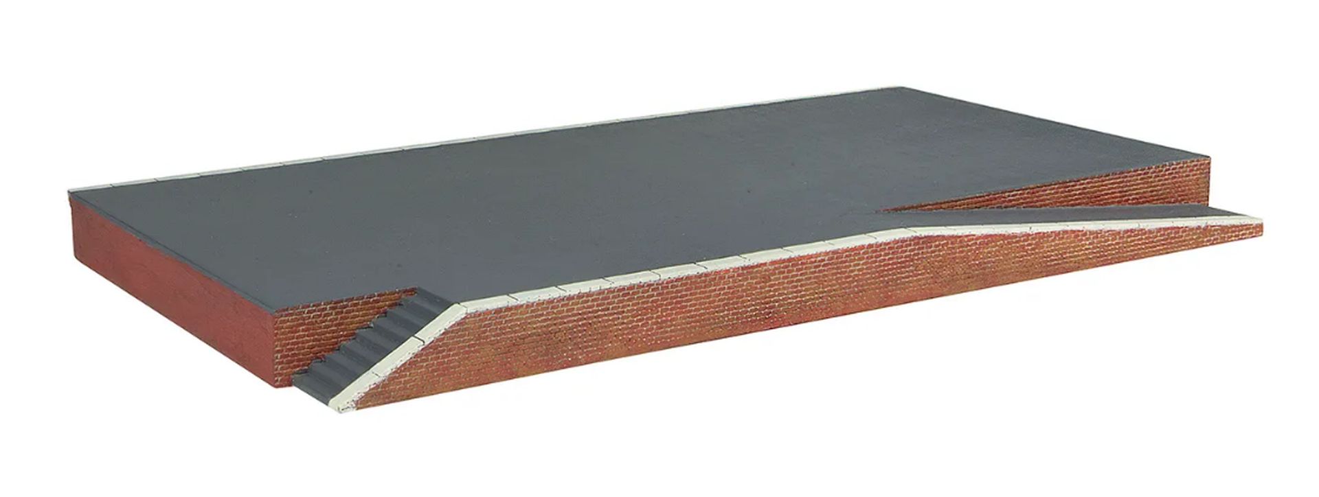 Hornby TT9028 - Bahnsteig mit Aufgängen