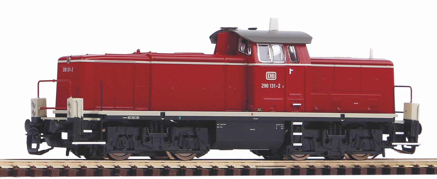 Piko 47267 - Diesellok BR 290, DB, Ep.IV