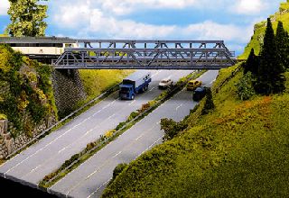 Noch 21310 - Gitterbrücke, 36cm lang Noch 21310 - Gitterbrücke, 36cm lang