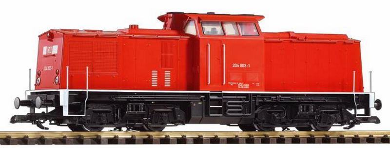 Piko 37560 - Diesellok BR204, DB, Ep.V