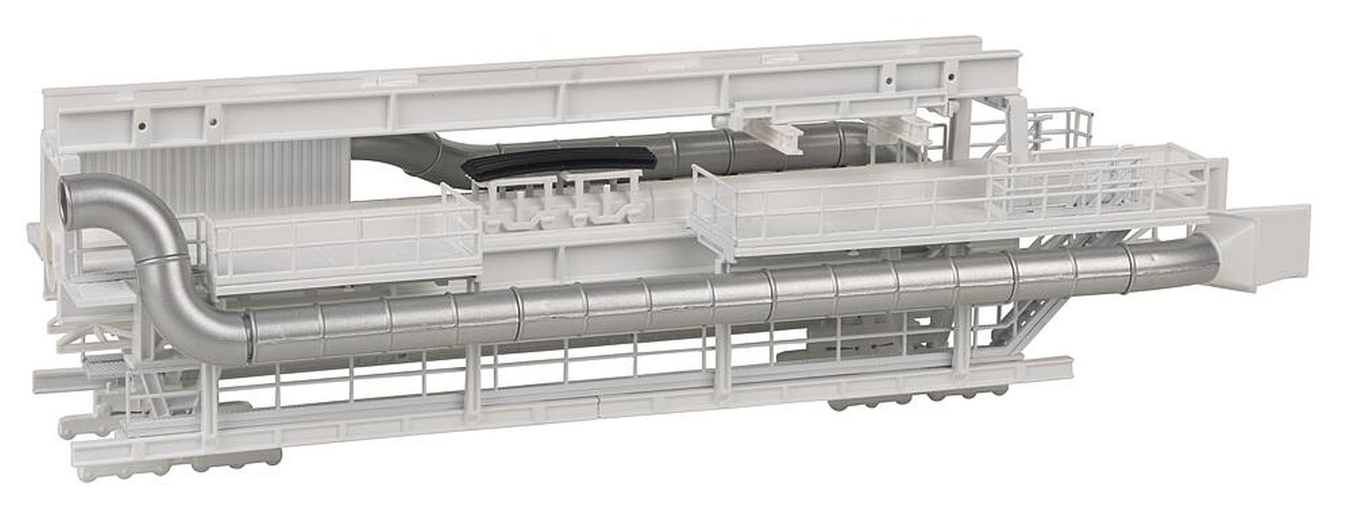 Faller 130899 - Nachläufer für Gripper-TBM