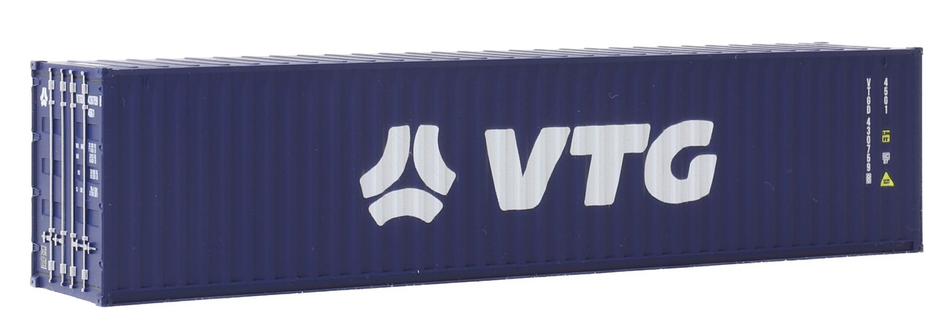 igra 96020059 - Container 40' 'VTG'