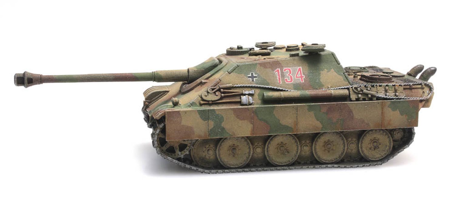 Artitec 1870159 - Wehrmacht Jagdpanther