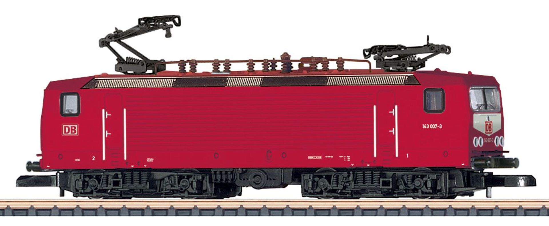 Märklin 88434 - E-Lok 143 007-3, DBAG, Ep.V
