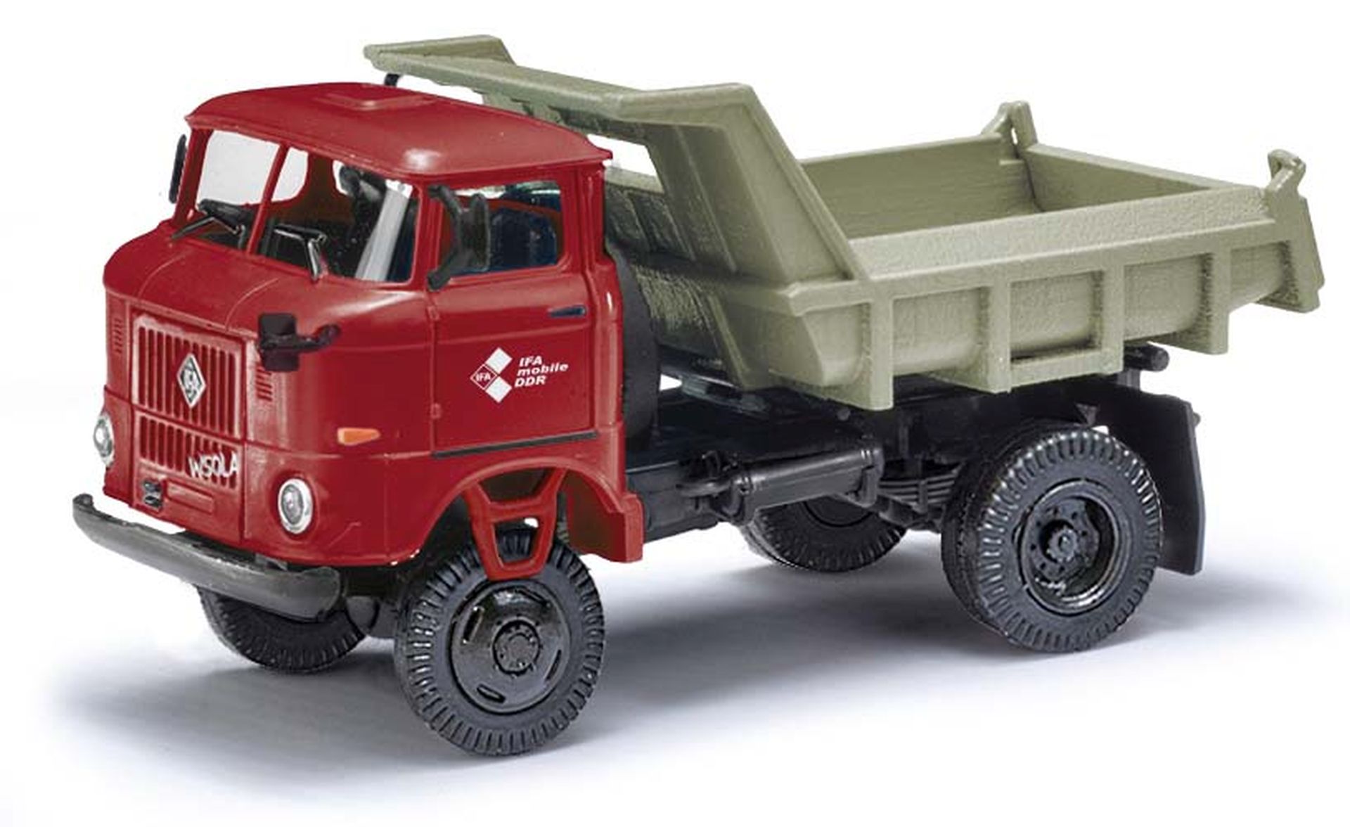 Busch 95278 - IFA W50 LA MK5 Messe, Bj. 1969