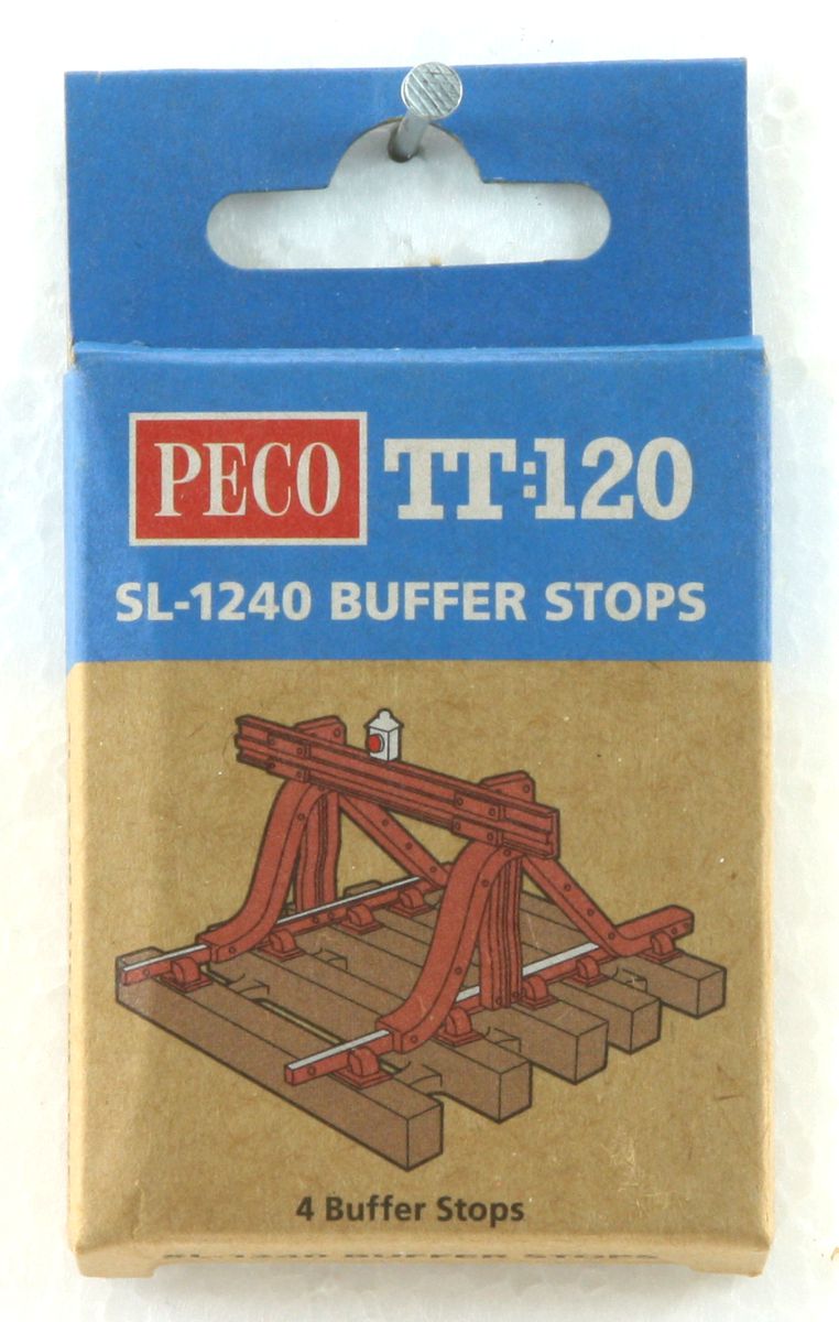 Peco SL-1240 - Prellbock Code 55, Bausatz