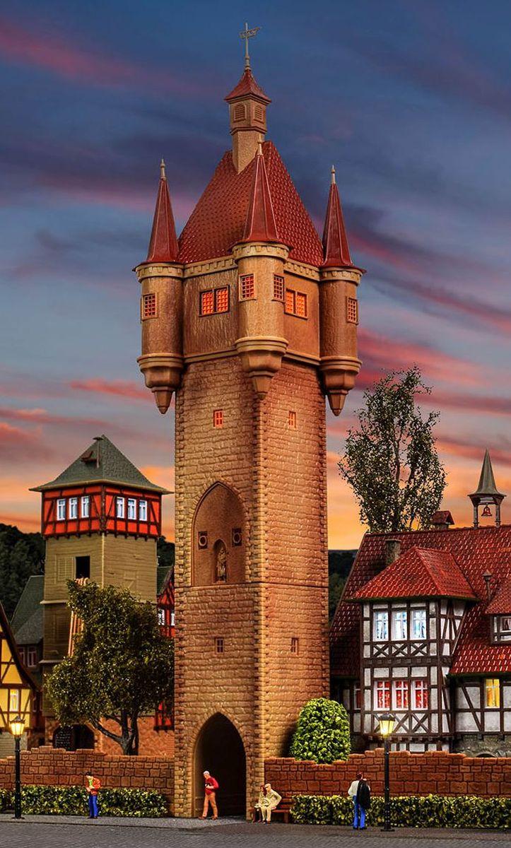 Vollmer 43900 - Stadtturm Vollmer 43900 - Stadtturm