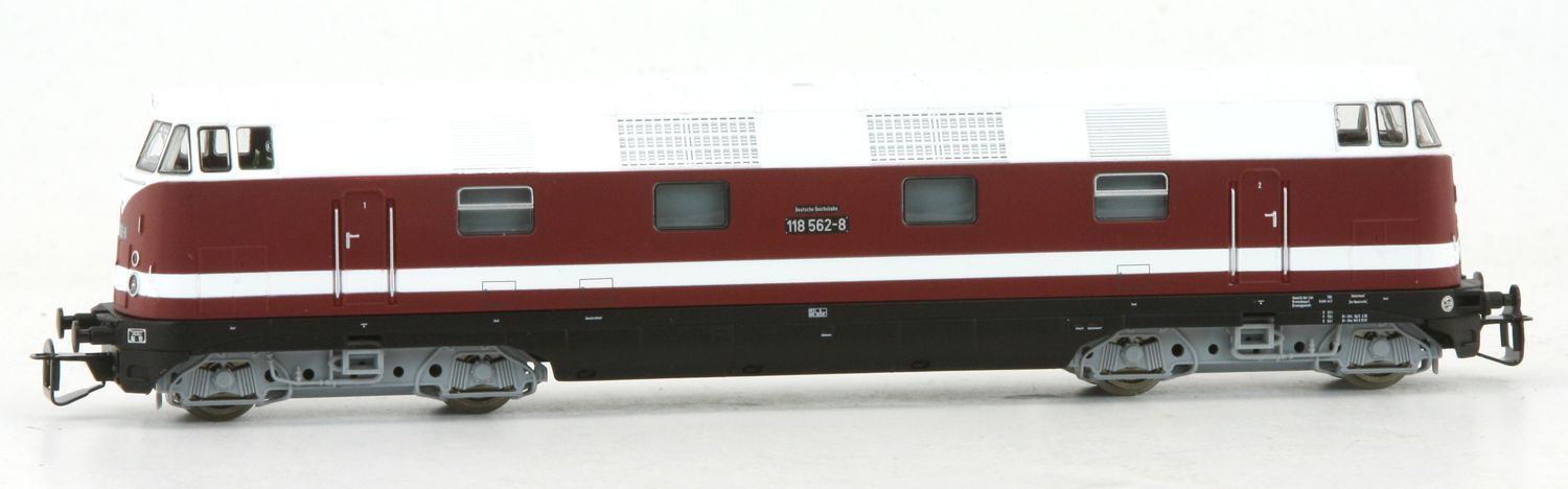 Piko 47280-6 - Diesellok 118 562-8, DR, Ep.IV
