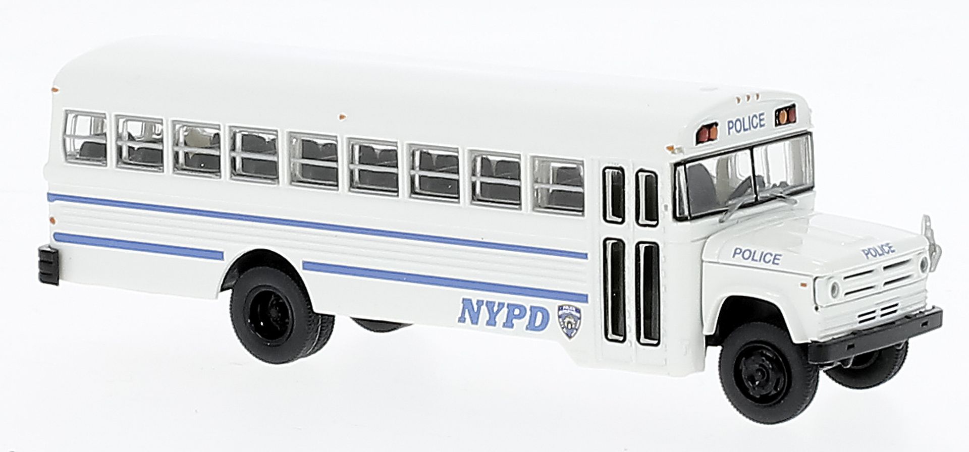 Brekina 61332 - Dodge S600 des NYPD