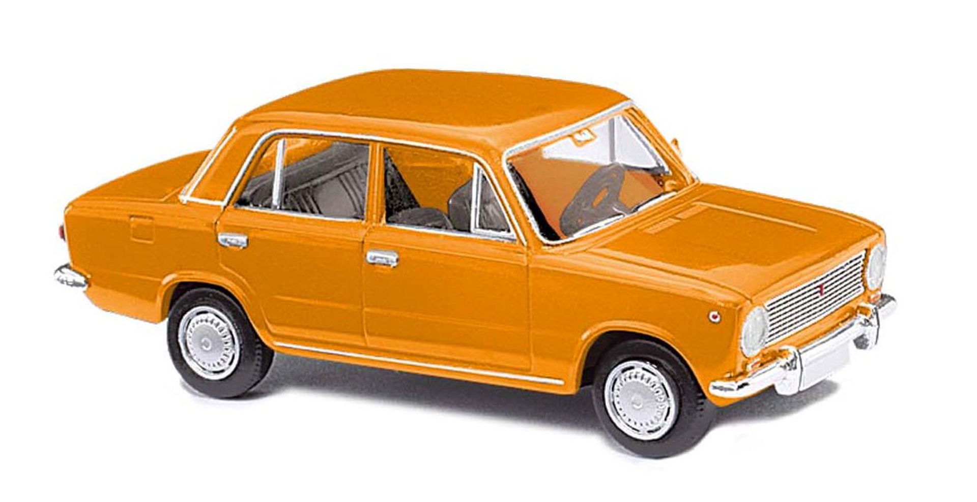 Busch 50107 - Lada 1200, Orange, 1971