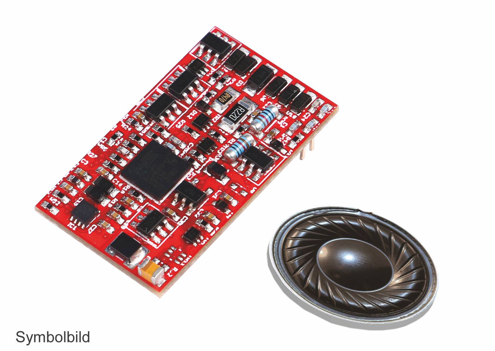 Piko 56609 - Smart-Sounddecoder XP 5.1 S, BR 218 DB PluX16/8pin & LS