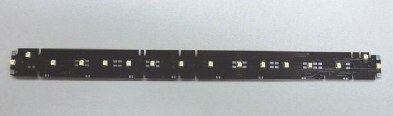 Piko 56145 - LED-Beleuchtungssatz für Steuerwagen ET440