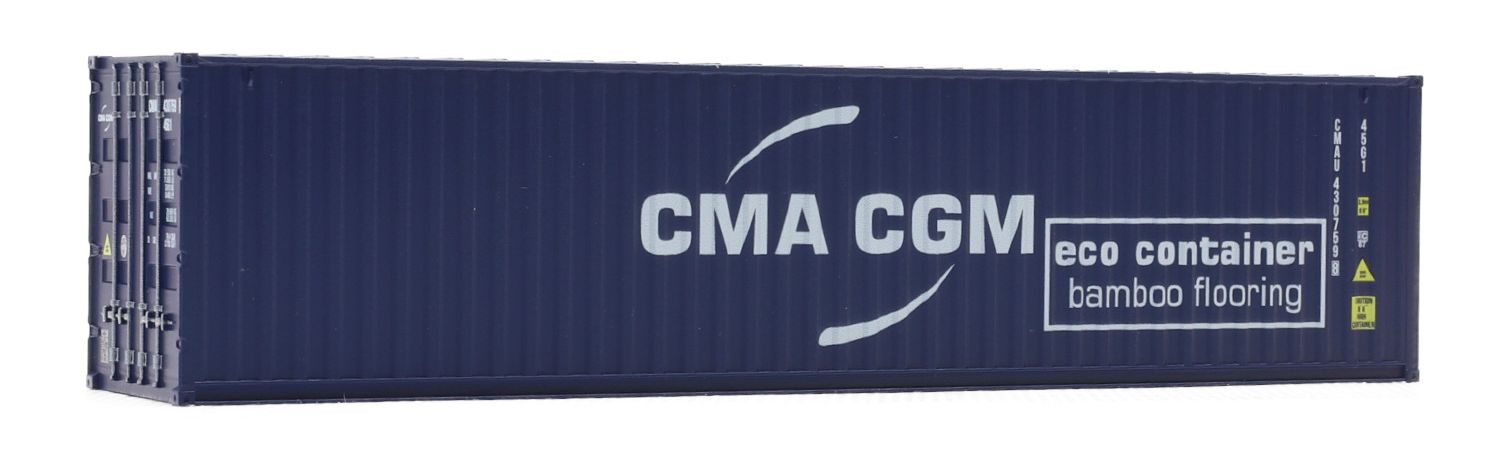 igra 96020012-5 - Container 40', CMA-CGM