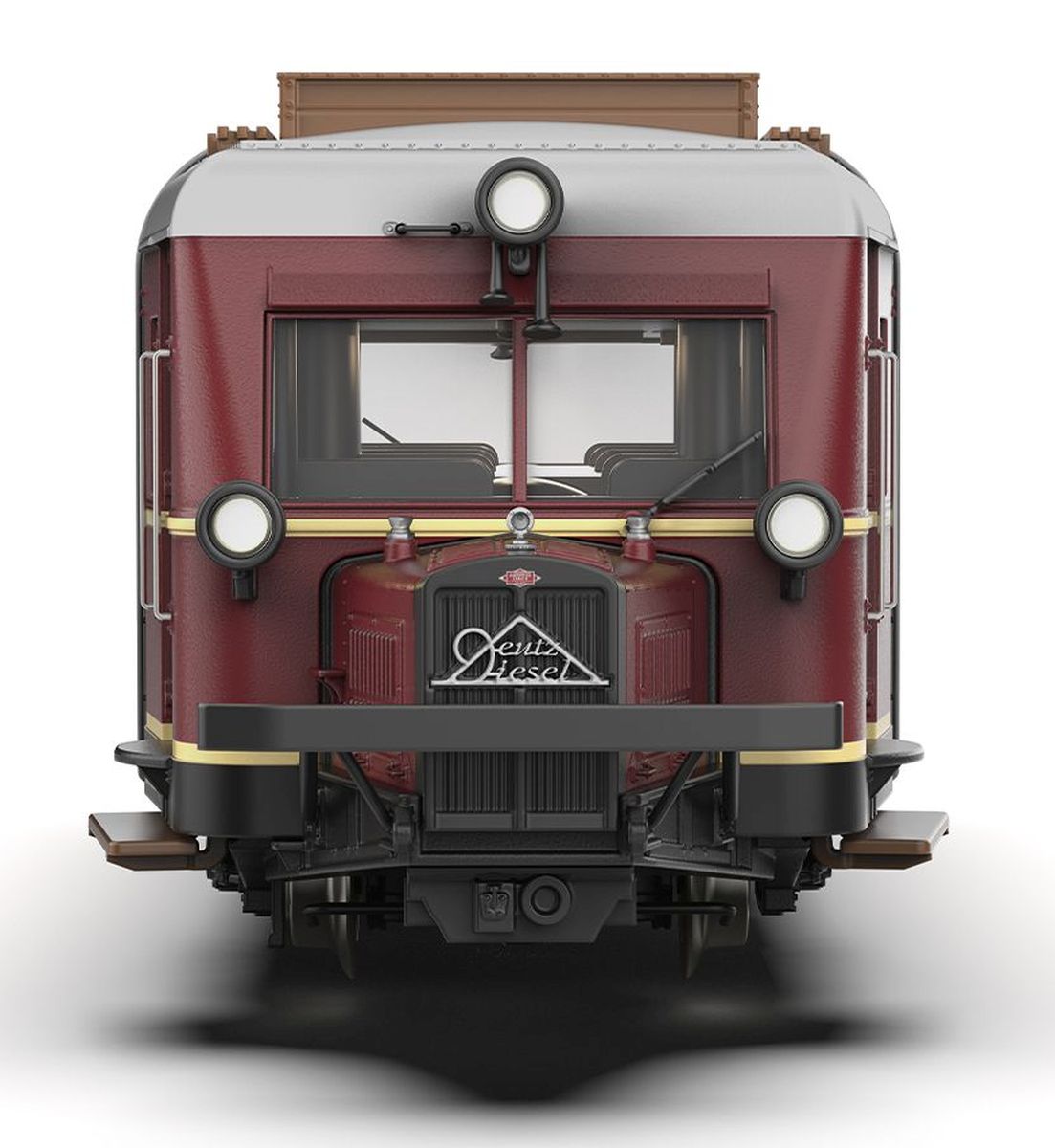 Märklin 38135 - Triebwagen VT 88.9, VT 88 902, DB, Ep.III, MFX+-Sound