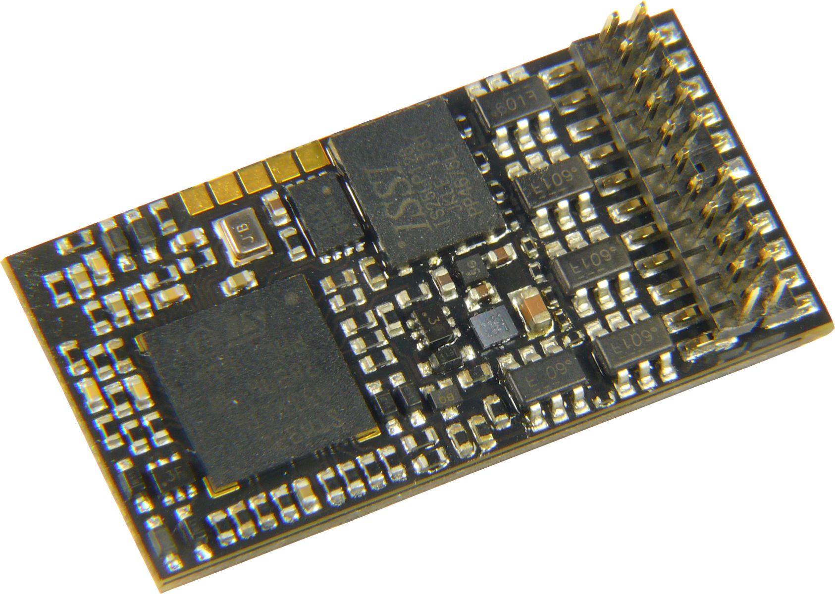 Zimo MS450P22 - Sounddecoder, 30x15x4, PluX 22