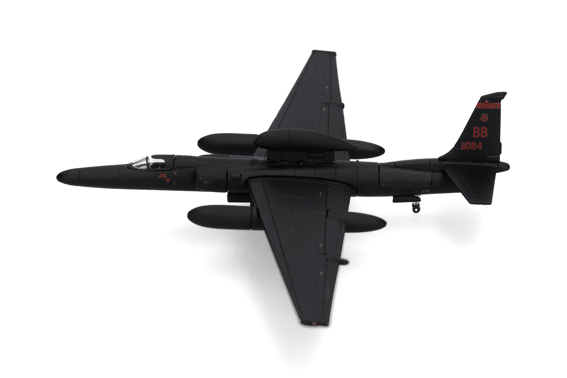 Herpa 573504 - USAF Lockheed U-2S Dragon Lady "Senior Span"