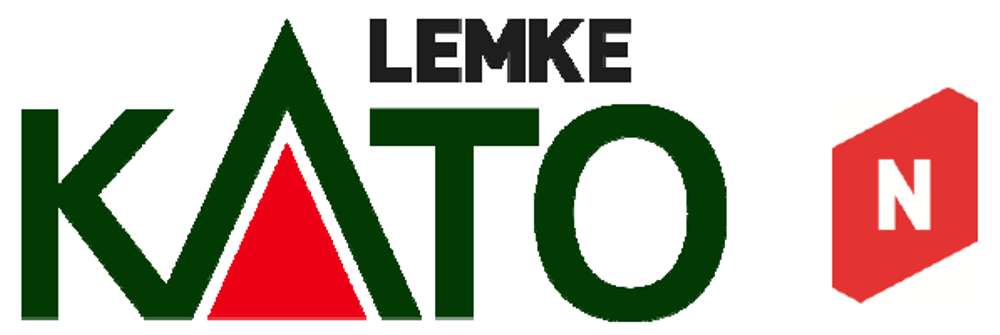 Kato-Lemke K10950-D4 - Spar-Set für 7-teilige Garnitur K10950 mit Innenbel. und Decodern