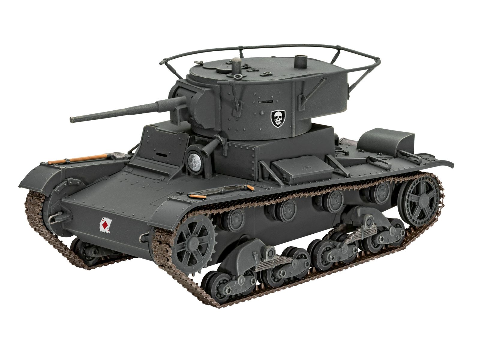 Revell 03505 - T-26 "World of Tanks"