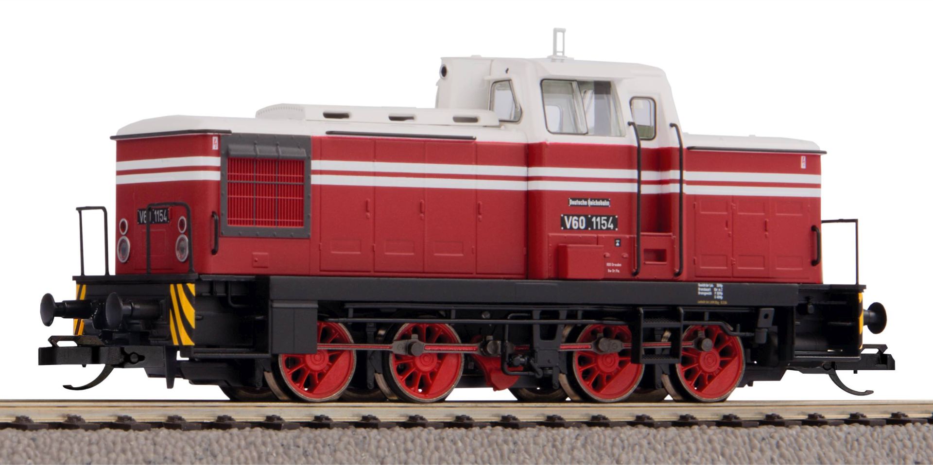 Piko 47367 - Diesellok V 60, DR, Ep.III