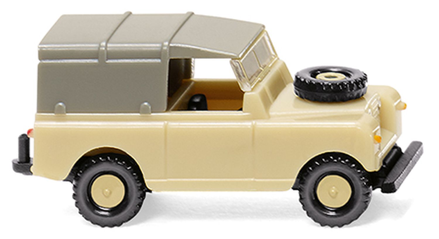 Wiking 092303 - Land Rover - beige