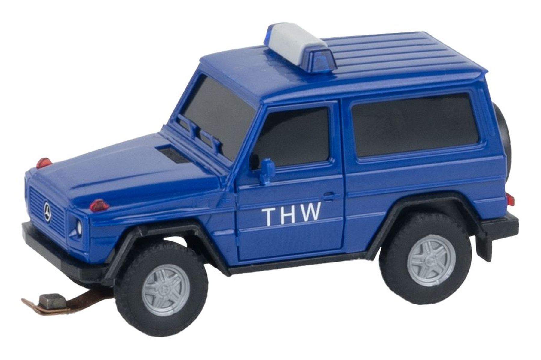 Faller 161447 - Car System SUV MB G-Klasse THW (HERPA)