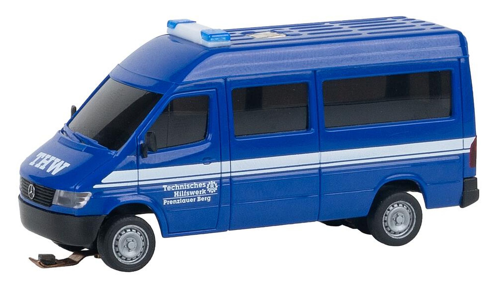 Faller 161323 - Car System Digital MB Sprinter THW (HERPA)
