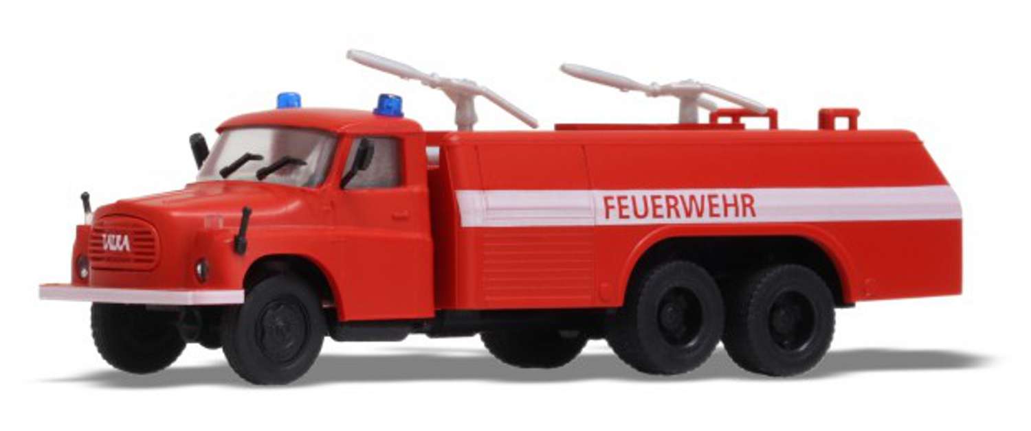 igra 66817016 - Tatra 148 Feuerwehr TFL 32 DE