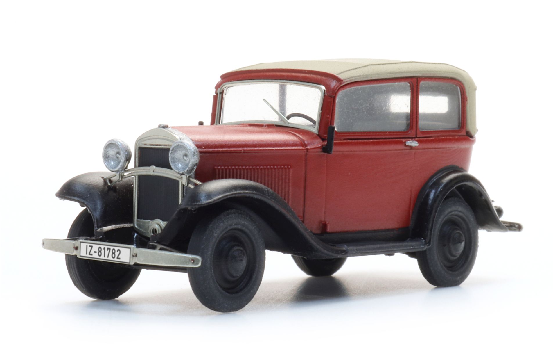 Artitec 10.442 - Opel 1.2l, Bausatz